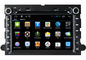 Digital SYNC Ford Explorer / Ekspedisi / Mustang / Fusion Mobil Video Player dengan OS Android pemasok