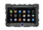 Ssangyong Rodius Android Car GPS Navigation System DVD Player 1080P RDS Touch Panel pemasok