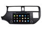 KIA K3 Rio 2012 2013 Android DVD Player GPS Navigasi 3G WIFI Bluetooth Camera Input pemasok