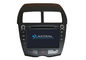 DVD Mobil 2-din ASX MITSUBISHI Navigator, Sistem Navigasi Android 1080P dengan Kamera Tampilan Belakang pemasok