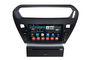 RDS SWC TV CANBUS Peugeot Sistem Navigasi DVD Player UNTUK Peugeot 301 pemasok