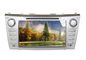Mobil DVD Central Media Player Camry TOYOTA GPS Navigasi iPod 3G Radio Ganda Zona TV pemasok
