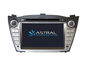 IX35 Tucson Hyundai DVD Player Android GPS Navigasi Spion Kamera Masukan Bluetooth pemasok