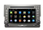 H1 Starex Hyundai DVD player Android GPS Navigasi SWC Kamera Masukan Bluetooth TV pemasok