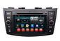 Dalam Mobil Dash DVD GPS Navigator Suzuki 3G Wifi Radio Kamera Masukan Untuk Swift Dzire Ertiga pemasok