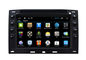 Renault Megane Mobil GPS navigasi sistem Android OS pemutar DVD AM FM Tuner USB pemasok
