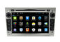 Digital 3G Wifi A9 Android OS DVD GPS navigasi BT TV iPod untuk Opel Astra H Corsa Zafira pemasok