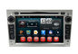 Opel Vectra Meriva Sistem Navigasi GPS Mobil Android 4.2 DVD Player Touch Panel pemasok