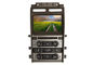 Double Din SYNC Media Taurus Timur Tengah FORD DVD Sistem Navigasi Radio GPS 3G RDS pemasok