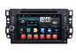 Chevrolet Tahoe Mobil GPS Navigasi Android DVD USB SD Radio Satnav RDS TV Mobil Stereo pemasok