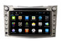 Subaru warisan pedalaman radio sistem navigasi mobil pemutar DVD Android 3G Wifi pemasok