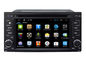 1 GHz Mstar786 Subaru Impreza pedalaman DVD sistem navigasi mobil / Radio hiburan di dash GPS pemasok