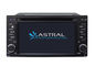 1 GHz Mstar786 Subaru Impreza pedalaman DVD sistem navigasi mobil / Radio hiburan di dash GPS pemasok