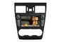 Wince 6.0 Sistem Navigasi Radio Mobil Dalam Dash dengan TOMTOM IGO8 untuk Subaru Forester Impreza pemasok