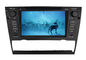 Mobil DVD Player Central Multimedia GPS BMW 3 USB Bluetooth TV iPod Navigasi 3G pemasok