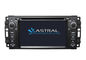 6 CD Virtual Central Multimidia GPS Jeep Kompas Grand Cherokee Wrangler GPS DVD Player pemasok