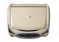 Ultra tipis Mobil 10.2 inci Roof Mounted DVD Player 800 * 480 Layar LCD, 140 derajat pemasok