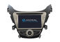 Auto Media HYUNDAI DVD player Elantra Sistem Navigasi GPS Radio 3G iPod TV RDS pemasok