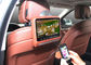 Dilepas Mobil Kembali Kursi DVD Player dengan 9inch LCD Screen untuk mobil pemasok