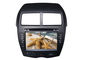 800 * 480 LCD Audio Mobil Video PEUGEOT Sistem Navigasi / DVD Player untuk Peugeot 4008 pemasok