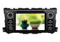 Multimedia Car GPS Sistem Navigasi Nissan Teana 2014 Radio SWC BT DVD Player 3G pemasok