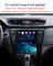 Nissan X Trail Qashqai Android Tesla Layar Central Multimidia GPS With 360 Camera pemasok