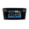 Avensis 2008 Sistem Navigasi Mobil Toyota 7.0 &amp;#39;&amp;#39; Dengan Kontrol Roda Kemudi Navigasi GPS pemasok