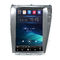 Lexus ES 2006-2012 Tesla Vehicle Navigation System 12.1 Inch Touchscreen Android pemasok