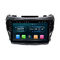 10.1 &amp;#39;&amp;#39; Nissan Murano Sistem Car Multimedia Android Dengan Navigasi GPS Carplay 4G SIM DSP SWC pemasok