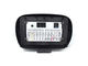 500X Sat Nav Fiat Navigasi Sistem Layar Sentuh Dengan Kartu SIM 4G Audio Video Player pemasok