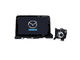 Multimedia Double Din Car DVD Player Mazda 6 Atenza 2019 Radio GPS 4G SIM Built In Gps pemasok