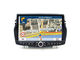 Unit Kepala GPS Stereos Mobil Ganda Din DVD Player Vesta 2180 2181 Bluetooth Diaktifkan pemasok
