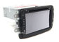 Mobil Central Multimedia GPS HD Touch Screen dengan DVR / Kamera depan pemasok
