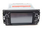 6 CD Virtual Central Multimidia GPS Jeep Kompas Grand Cherokee Wrangler GPS DVD Player pemasok
