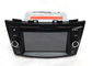 Mobil DVD GPS Suzuki Navigator HD Layar Sentuh DVD Player Untuk Swift Dzire Ertiga pemasok