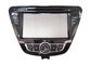 Touch Screen Hyundai DVD player Android Mobil Radio Bluetooth GPS TV Untuk Elantra pemasok
