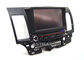 Double Din In Dash GPS Lancer EX MITSUBISHI Navigator Bluetooth TV SWC Rockford Fosgate pemasok
