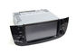1080P HD Linea Punto Fiat Sistem Navigasi Auto rear view camera DVD Player Mobil pemasok