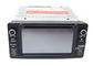 Mitsubishi 2013 Outlander ASX Lancer Navigator A9 Dual Core dengan DVD VCD CD MP3 MPEG4 DIVX pemasok