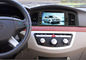 Kendaraan Multimedia Double Din Car DVD Players, pemutar dvd radio mobil pemasok