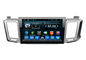 Android Car Radio Player Toyota Navigation GPS / Glonass System for RAV4 2013 pemasok
