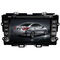 Crider honda navigation system car touch screen with bluetooth gps dvd radio pemasok