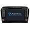 Touch Screen VOLKSWAGEN GPS Navigation System / dvd gps navigation system pemasok