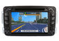 Benz Car Multimedia Car GPS Navigation System Vito / Viano 2004-2006 pemasok