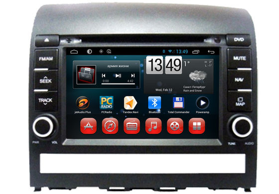 Cina In Dash Stereo Radio Player Plio Fiat Navigation System Quad Core DVD GPS Wifi pemasok