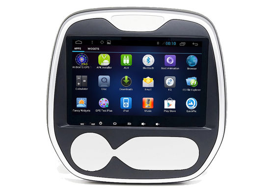 Cina Android 2 Din Auto Dvd CD Player Vehicle Navigation System  Captur Radio Quad Core pemasok
