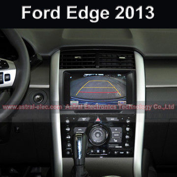 Cina Android  FORD DVD Navigation System , Ford Edge 2014 2013 Car In Dash Dvd Player pemasok