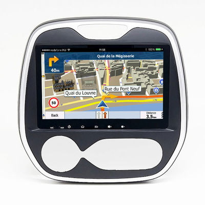 Cina Bluetooth  Car Radio Navigation System Headunits Captur Comfortable pemasok