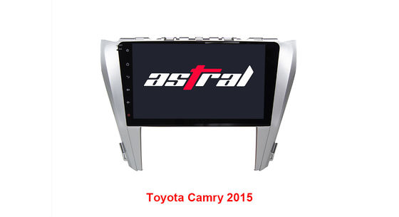 Cina 10.1 Inch Toyota Sistem Navigasi Toyota Camry 2015 Android Car Audio Video pemasok