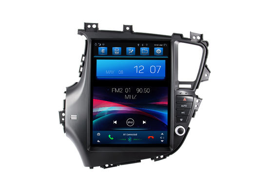 Cina KIA DVD Player Sistem Layar Sentuh Pintar Radio K5 Optima Tesla Infotainment pemasok